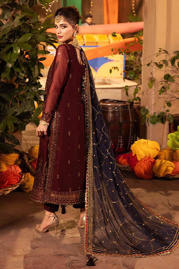 Picture of Asim Jofa - AJCD 20 Chamak Damak Festive Collection - Available at Raja Sahib