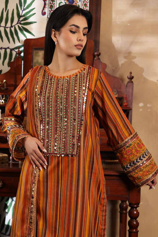 CS4 01 Signature Embroidered & Handwork Lawn Collection Vol 1