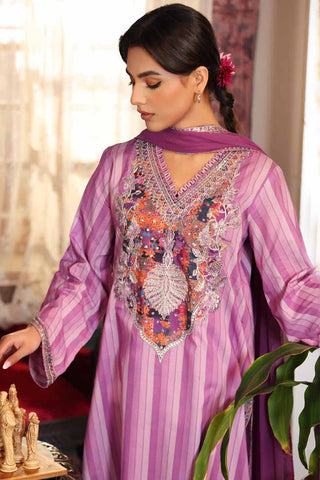 CS4 02 Signature Embroidered & Handwork Lawn Collection Vol 1
