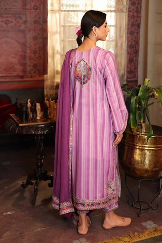 Picture of Charizma - CS4 02 Signature Embroidered & Handwork Lawn Collection Vol 1 - Available at Raja Sahib