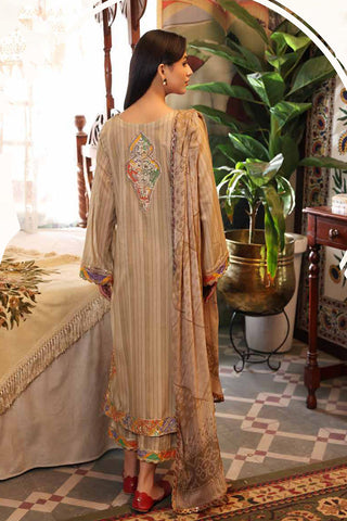 CS4 03 Signature Embroidered & Handwork Lawn Collection Vol 1