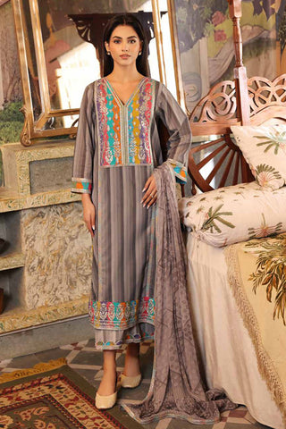 CS4 06 Signature Embroidered & Handwork Lawn Collection Vol 1