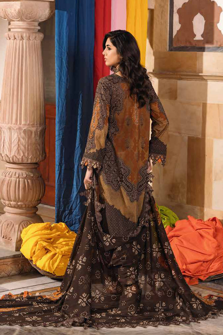 Picture of Charizma - CH4 05 Chunri Embroidered Lawn Collection Vol 1 - Available at Raja Sahib