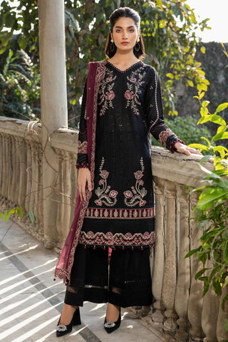06 TWILIGHT BLOOM Bahaar Embroidered Lawn Collection