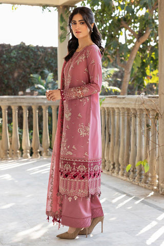 07 ROSE GARLAND Bahaar Embroidered Lawn Collection