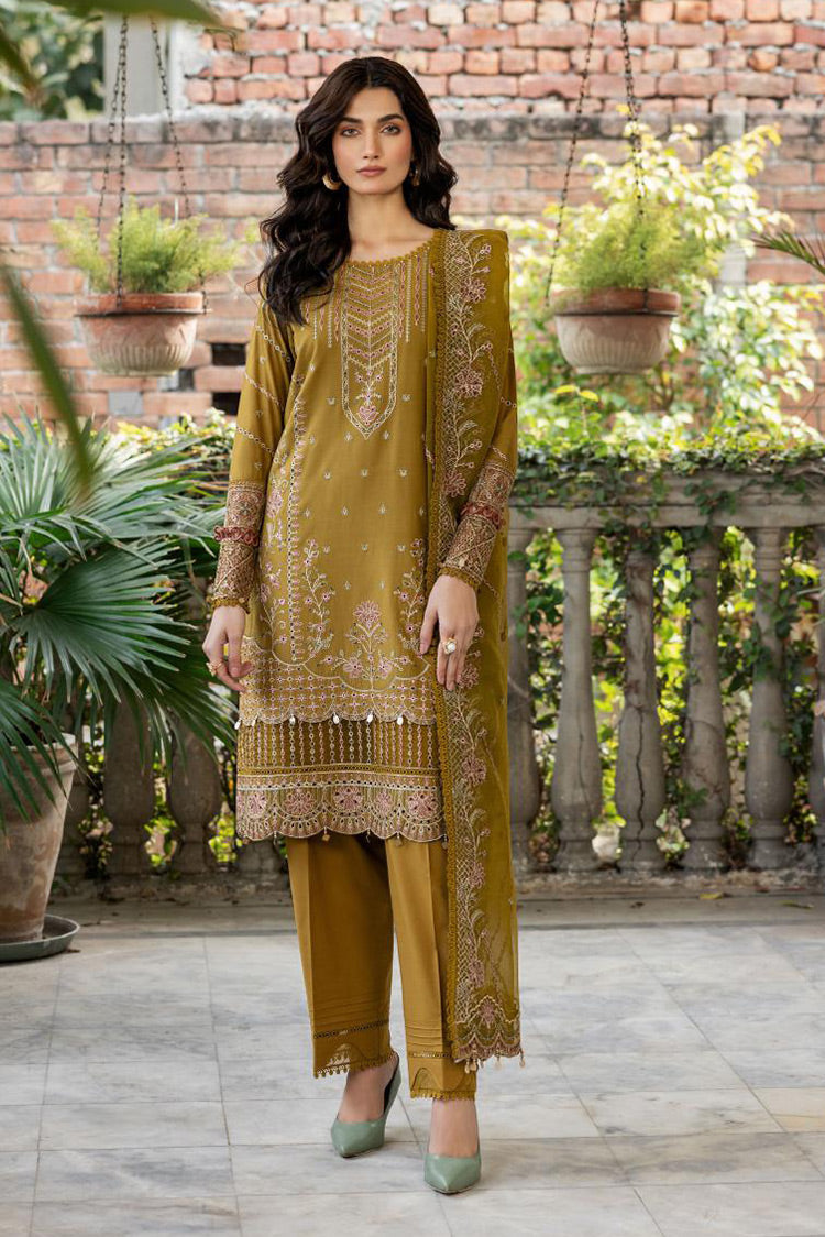 Bahaar Embroidered Lawn Collection<!--2024-->