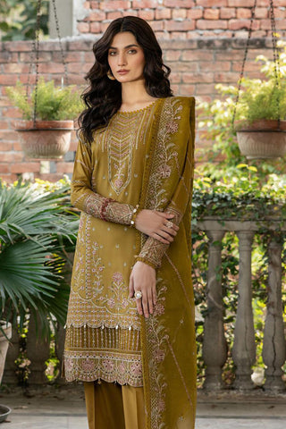 08 SUMMER BLOOM Bahaar Embroidered Lawn Collection