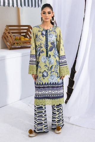 NGL 07 (2 PC) N Girls Premium Printed Lawn Collection
