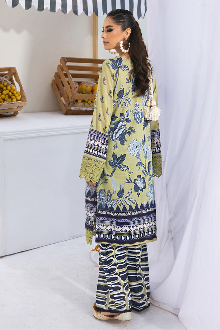 Picture of Nureh - NGL 07 (2 PC) N Girls Premium Printed Lawn Collection - Available at Raja Sahib