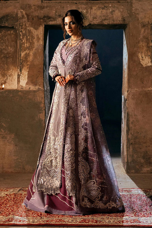 Picture of Maryam Hussain - 05 JHIL MIL Gulaab Wedding Festive Collection Chapter 2 - Available at Raja Sahib