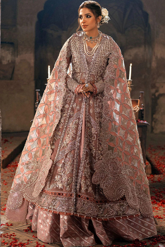 Picture of Maryam Hussain - 07 MAHI Gulaab Wedding Festive Collection Chapter 2 - Available at Raja Sahib