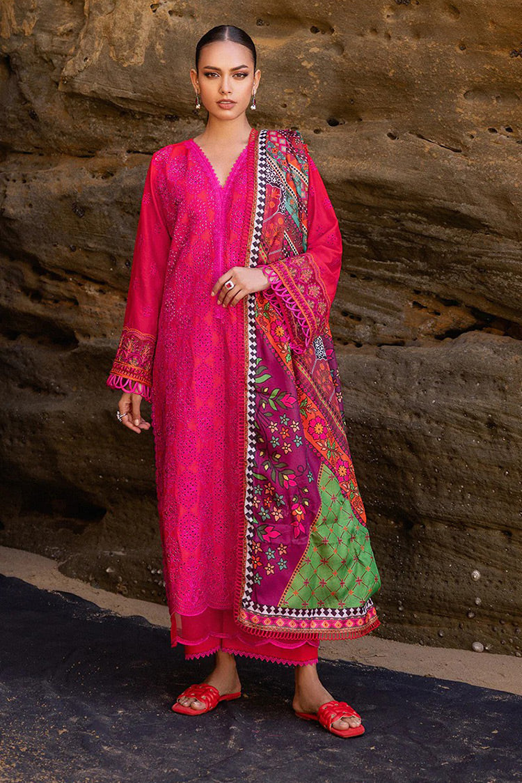 Picture of Zainab Chottani - LAALI 6B Luxury Chikankari Collection - Available at Raja Sahib