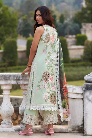 Picture of Mushq - 12 RAVENNA ROMANCE Te Amo Luxury Lawn Collection - Available at Raja Sahib