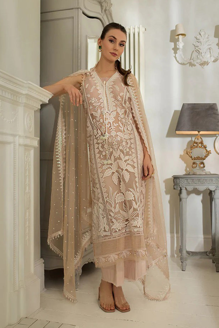 Picture of Sobia Nazir - Design 12B Luxury Lawn Collection - Available at Raja Sahib