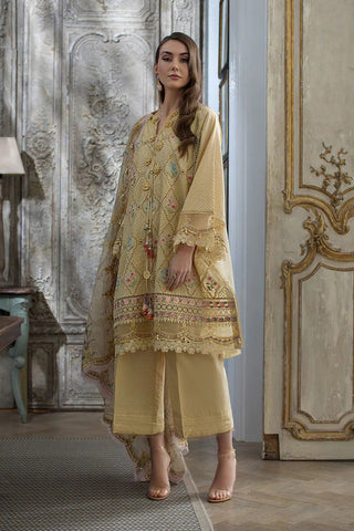 Design 2B Luxury Lawn Collection