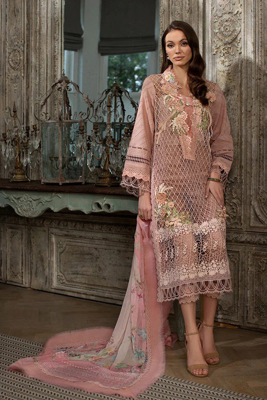 Picture of Sobia Nazir - Design 7B Luxury Lawn Collection - Available at Raja Sahib