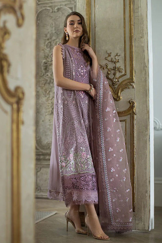 Picture of Sobia Nazir - Design 9A Luxury Lawn Collection - Available at Raja Sahib