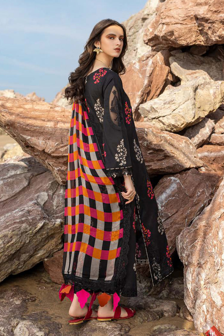 Picture of Charizma - SN4 05 Sunshine Premium Embroidered Lawn Collection Vol 1 - Available at Raja Sahib