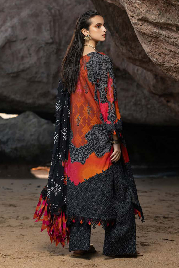 Picture of Charizma - SN4 07 Sunshine Premium Embroidered Lawn Collection Vol 1 - Available at Raja Sahib