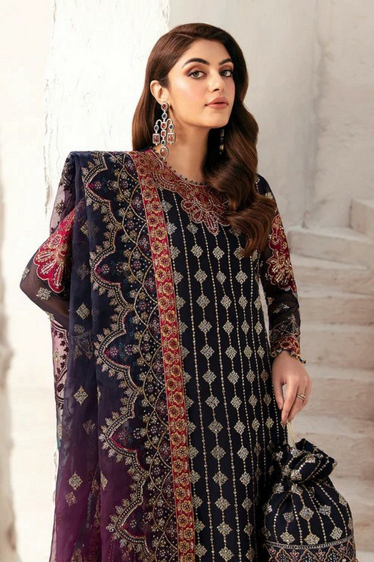 Picture of Alizeh - 03 Nagar Heer Festive Collection - Available at Raja Sahib