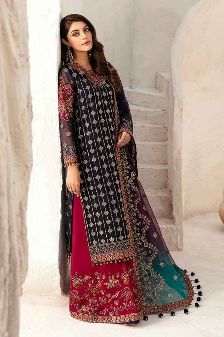 Picture of Alizeh - 03 Nagar Heer Festive Collection - Available at Raja Sahib