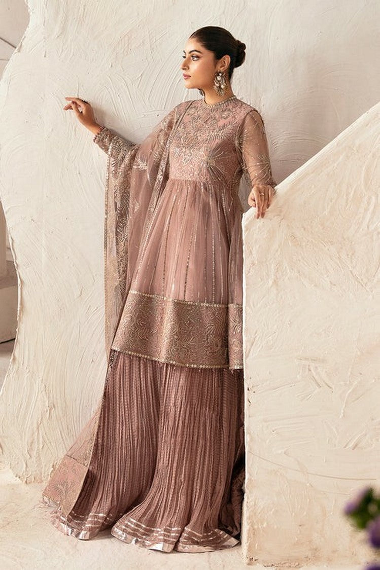 Picture of Alizeh - 04 Samara Heer Festive Collection - Available at Raja Sahib