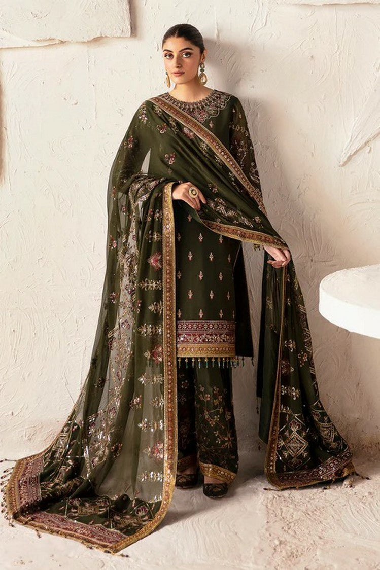 Picture of Alizeh - 05 Kanza Heer Festive Collection - Available at Raja Sahib