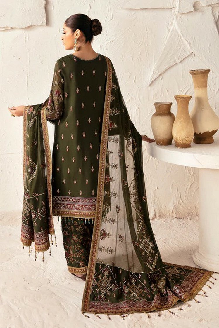 Picture of Alizeh - 05 Kanza Heer Festive Collection - Available at Raja Sahib