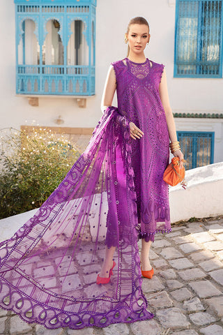 Design 2B Voyage A Luxe Tunisia Luxury Lawn Collection