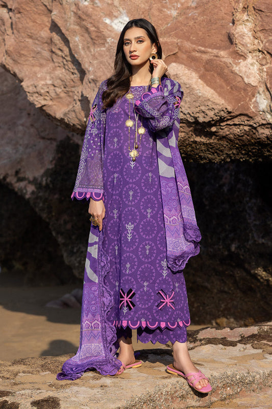 Picture of Charizma - PM4 17 Print Melody Printed Lawn Collection Vol 3 - Available at Raja Sahib