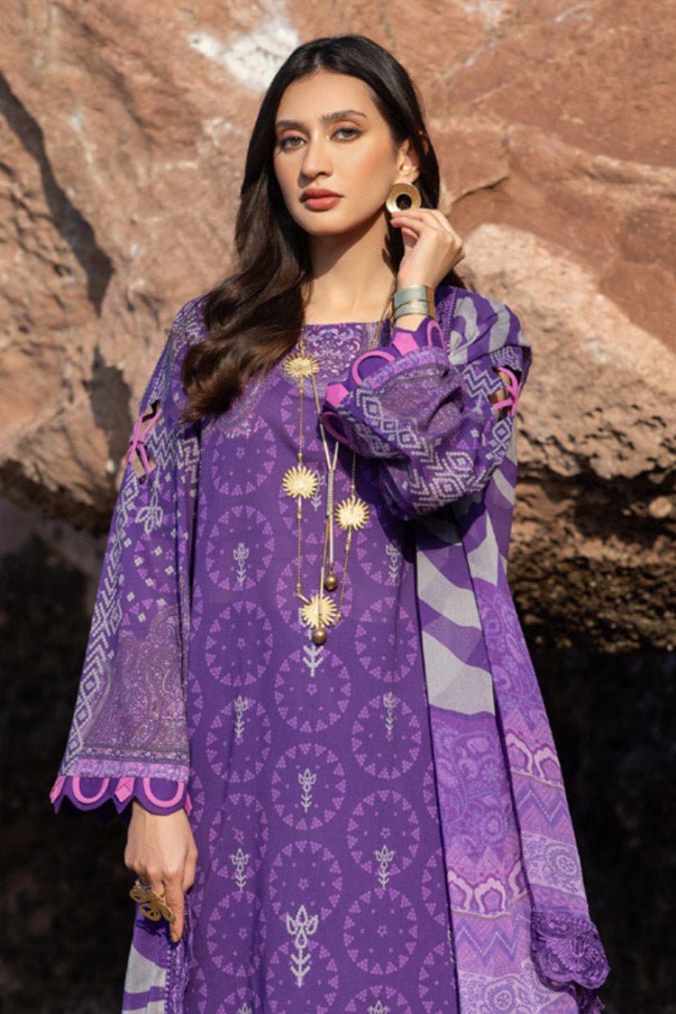 Picture of Charizma - PM4 17 Print Melody Printed Lawn Collection Vol 3 - Available at Raja Sahib