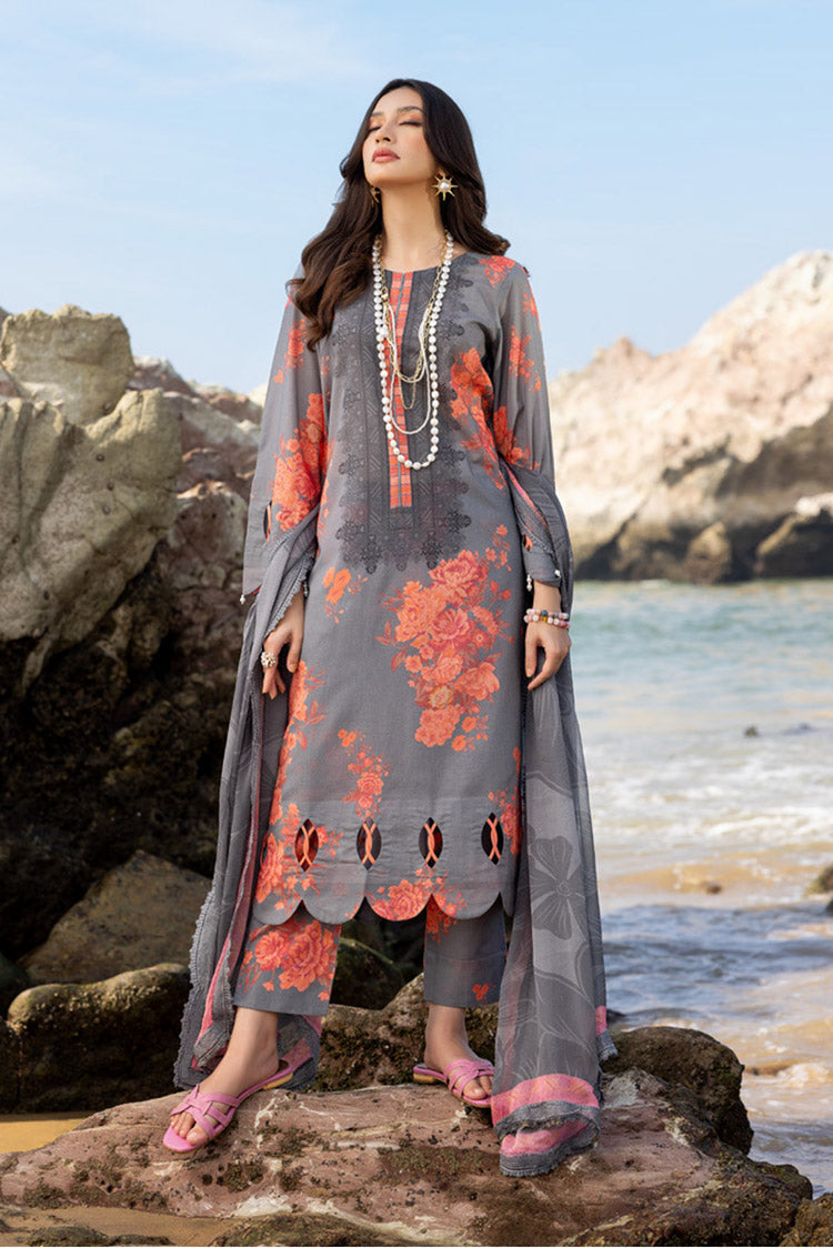 Picture of Charizma - PM4 20 Print Melody Printed Lawn Collection Vol 3 - Available at Raja Sahib