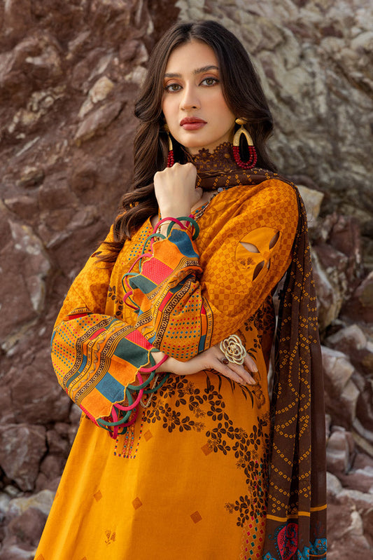 Picture of Charizma - PM4 21 Print Melody Printed Lawn Collection Vol 3 - Available at Raja Sahib