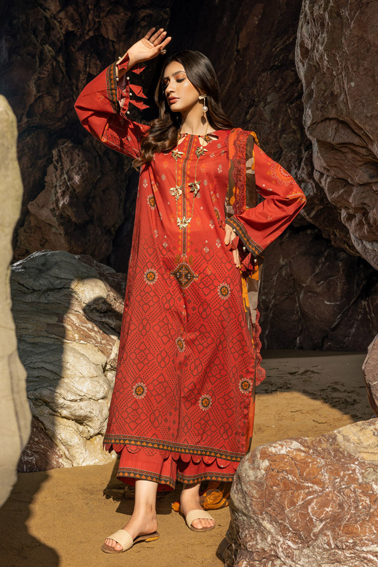 Picture of Charizma - PM4 23 Print Melody Printed Lawn Collection Vol 3 - Available at Raja Sahib