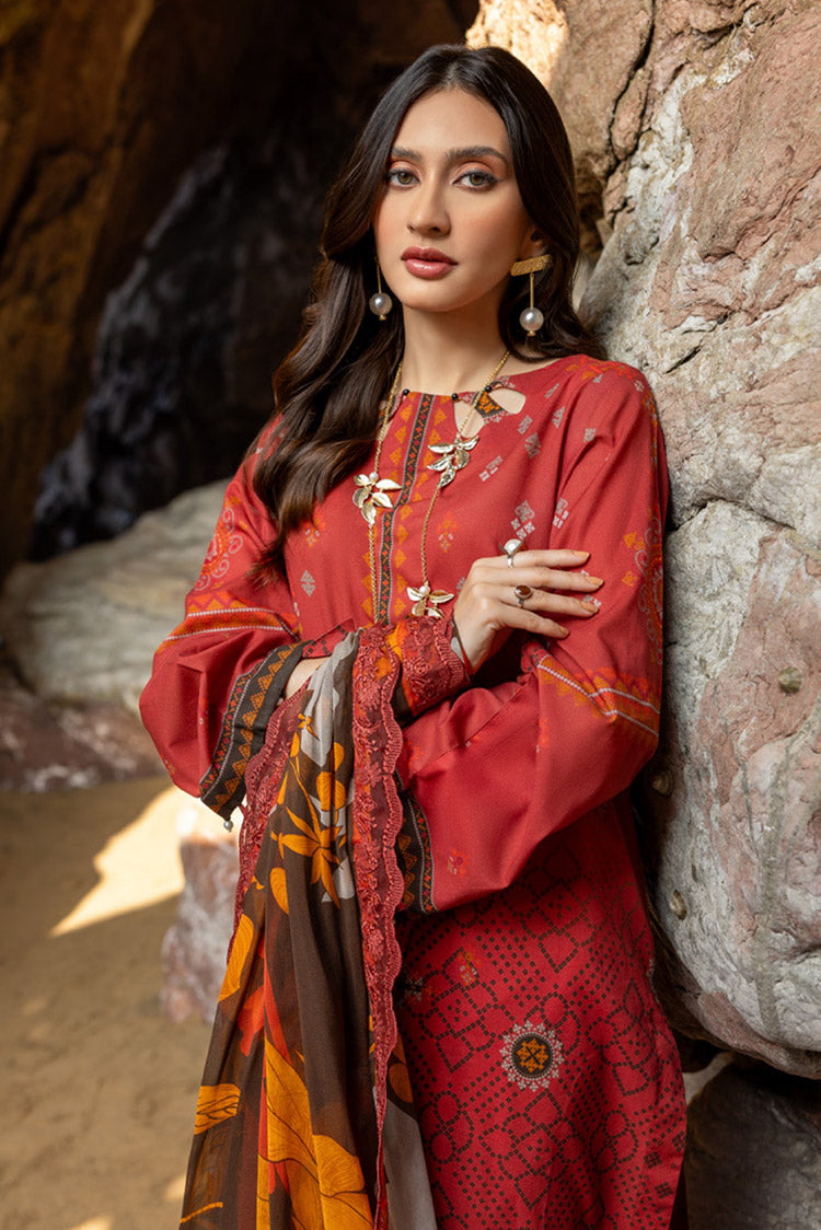 Picture of Charizma - PM4 23 Print Melody Printed Lawn Collection Vol 3 - Available at Raja Sahib