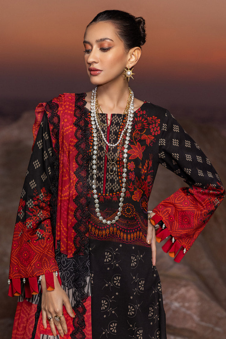 Picture of Charizma - PM4 25 Print Melody Printed Lawn Collection Vol 3 - Available at Raja Sahib