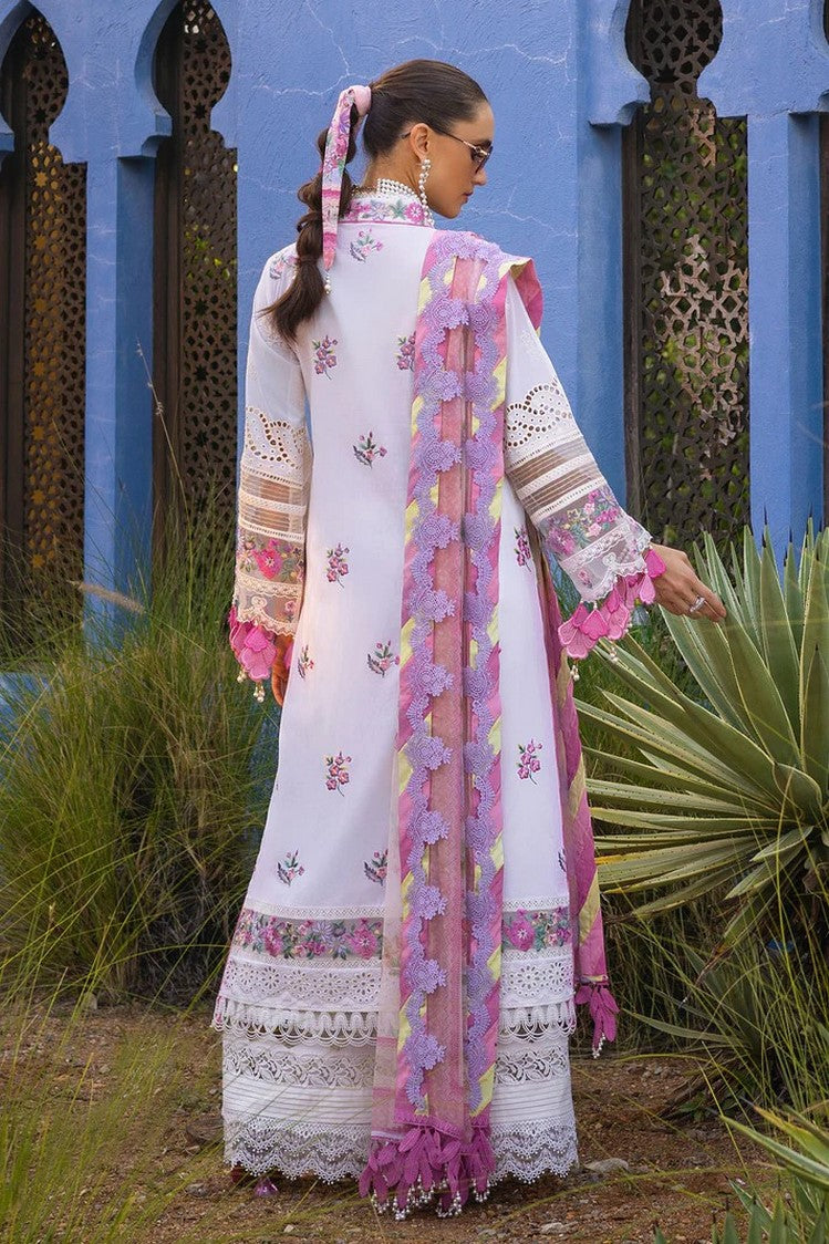 Picture of Annus Abrar - 02 SOFI Neroli Luxury Lawn Collection - Available at Raja Sahib