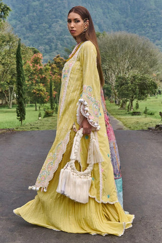 AJ LL 24 06 Marigold Zoha Luxury Lawn Collection