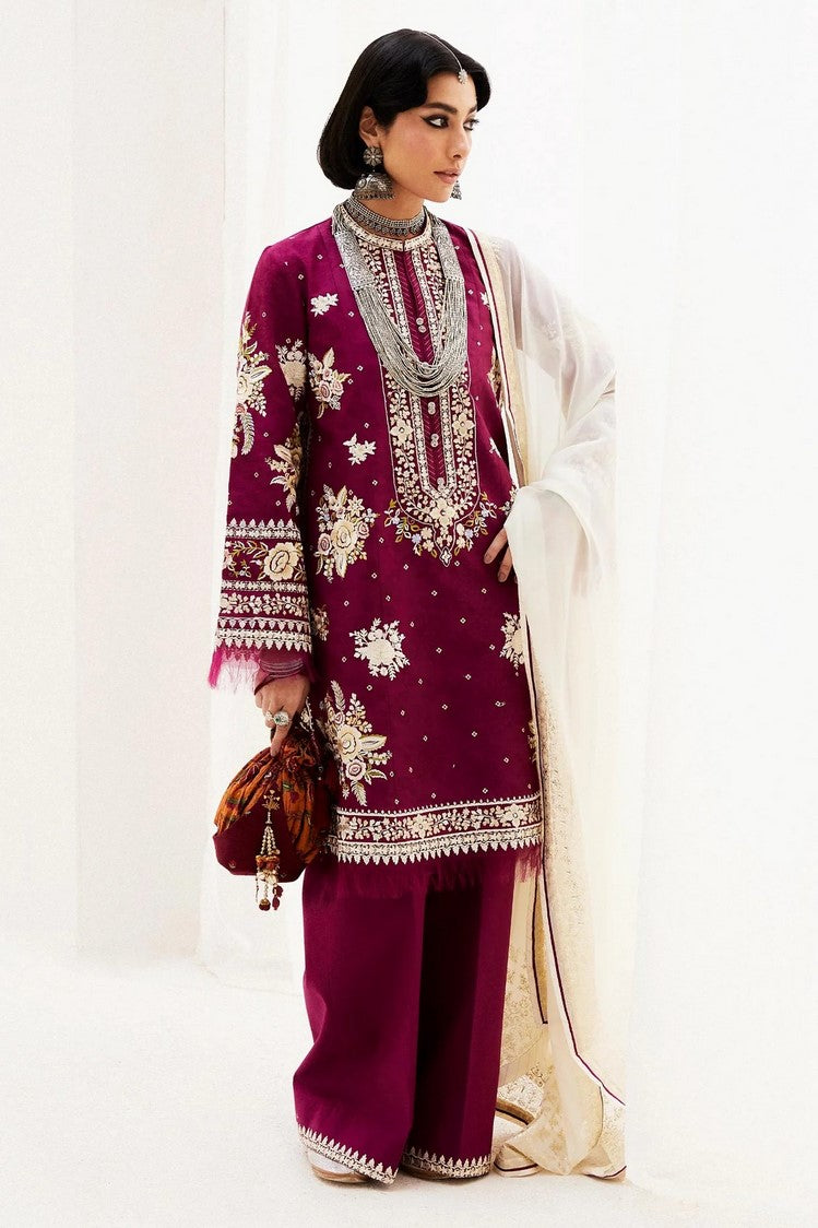 Picture of Zara Shahjahan - Siffa 4A Spring Summer Lawn Collection - Available at Raja Sahib