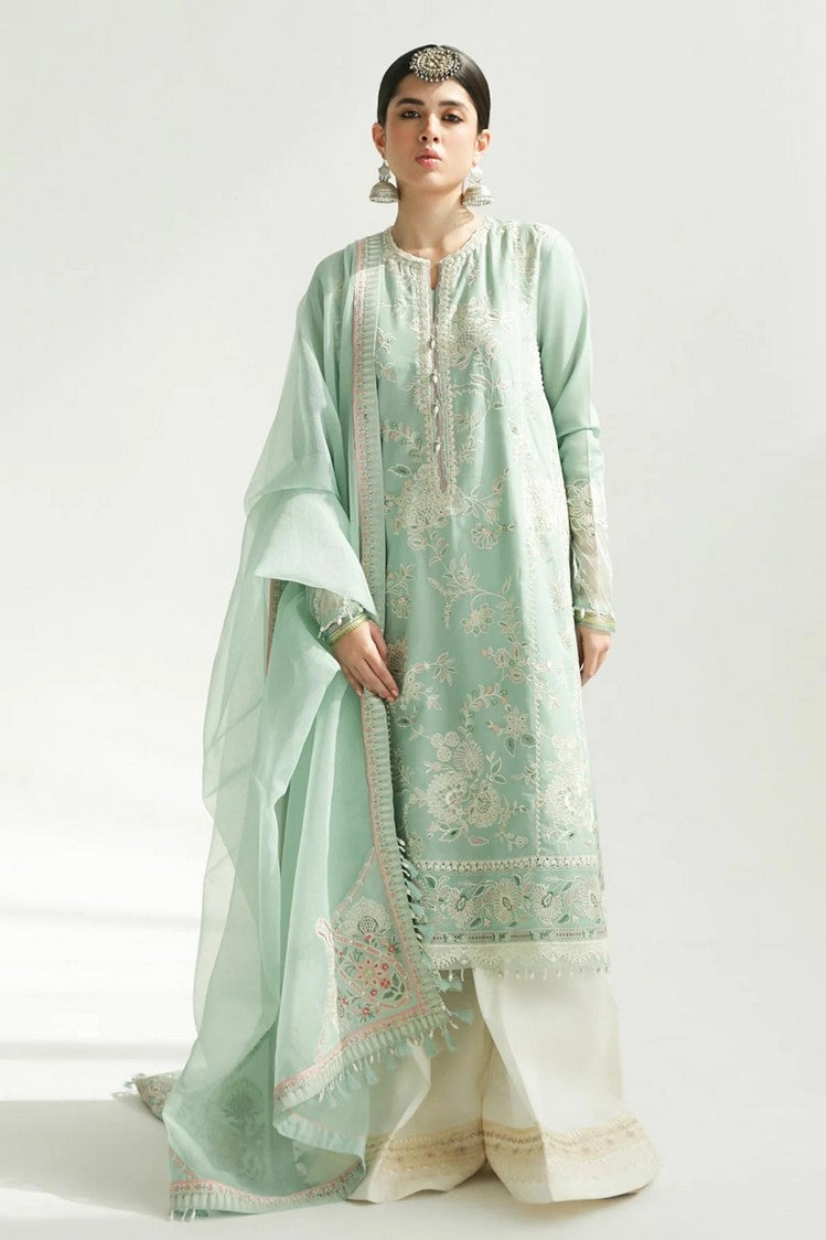 Picture of Zara Shahjahan - Amira 5B Spring Summer Lawn Collection - Available at Raja Sahib