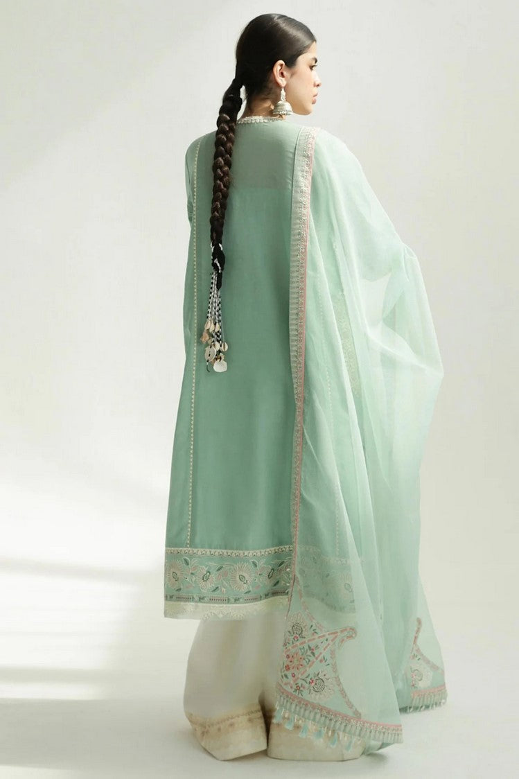 Picture of Zara Shahjahan - Amira 5B Spring Summer Lawn Collection - Available at Raja Sahib