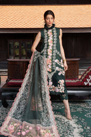 CHARISMA (RRL 03) Rosemary & Ruffles Luxury Lawn Collection