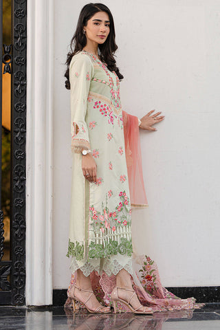 SERENE (RRL 07) Rosemary & Ruffles Luxury Lawn Collection