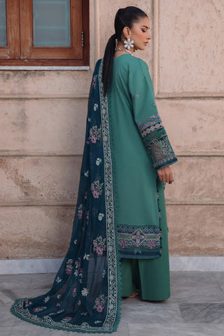 12 Zevah Farozaan Embroidered Lawn Collection