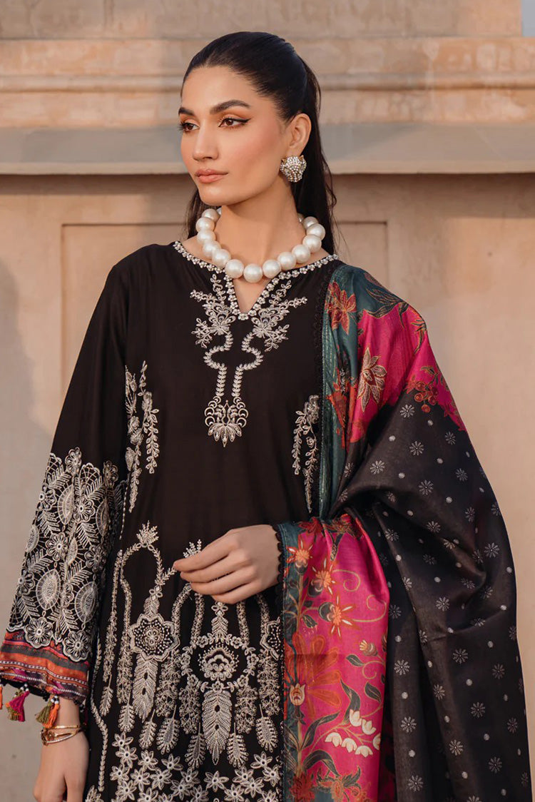 Picture of Xenia - 05 Adan Farozaan Embroidered Lawn Collection - Available at Raja Sahib