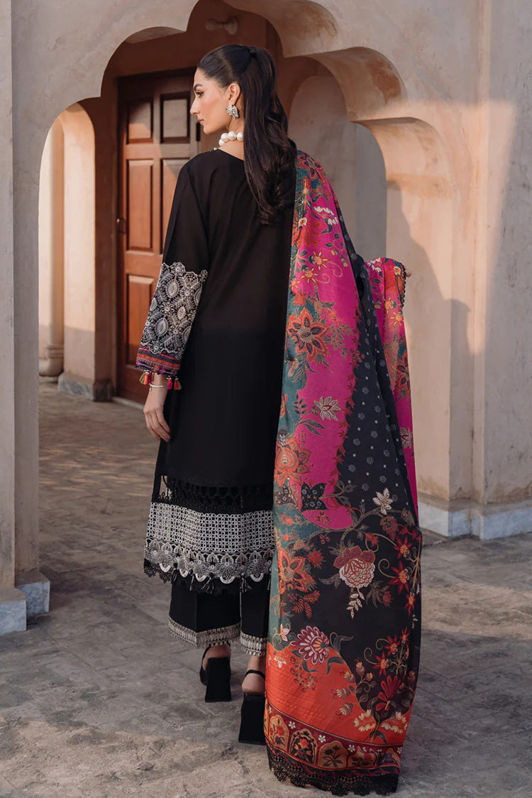 Picture of Xenia - 05 Adan Farozaan Embroidered Lawn Collection - Available at Raja Sahib