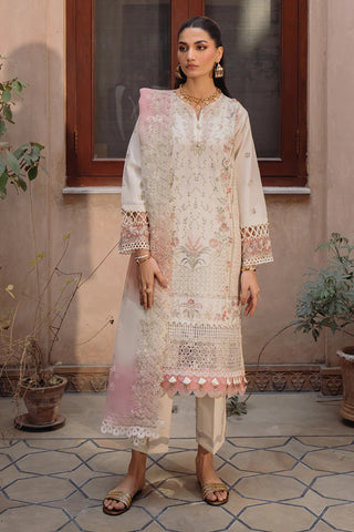 09 Varta Farozaan Embroidered Lawn Collection