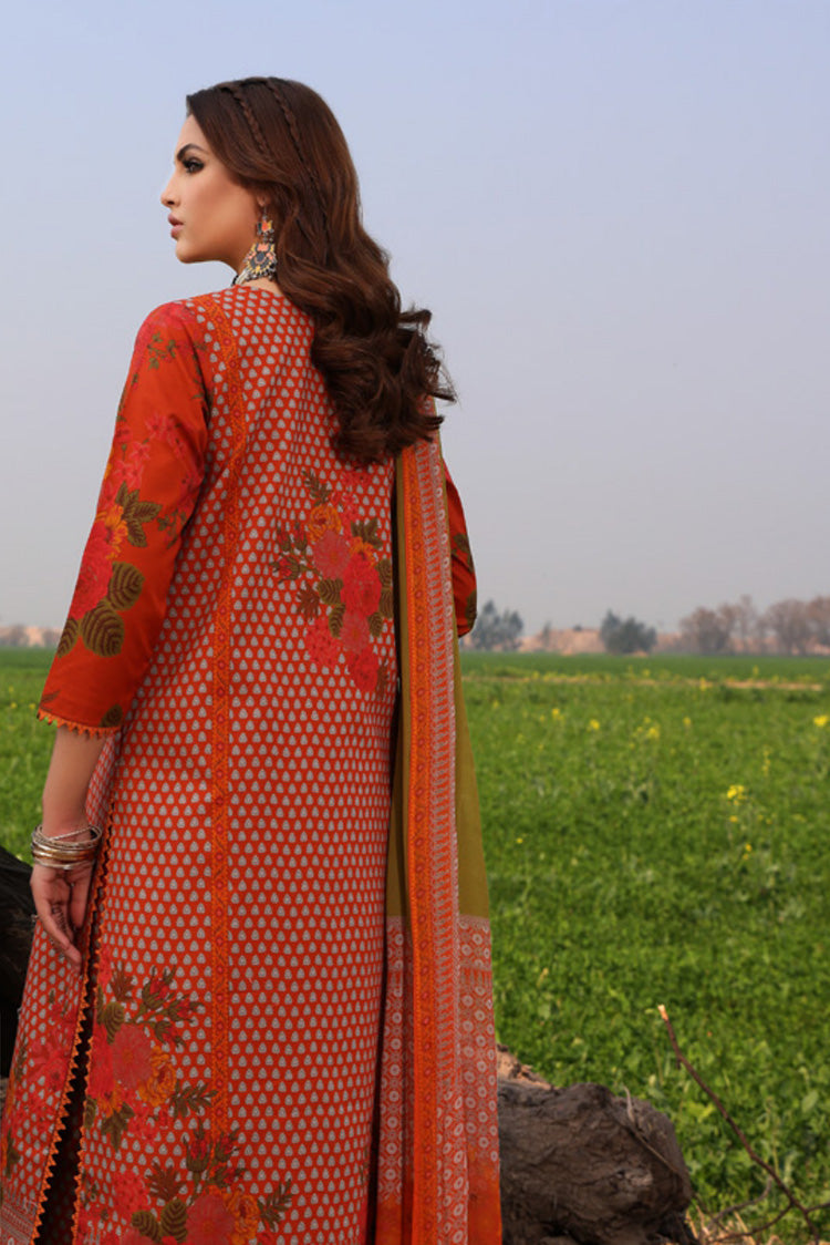 Picture of Charizma - SP4 10 Signature Prints Printed Lawn Collection Vol 1 - Available at Raja Sahib