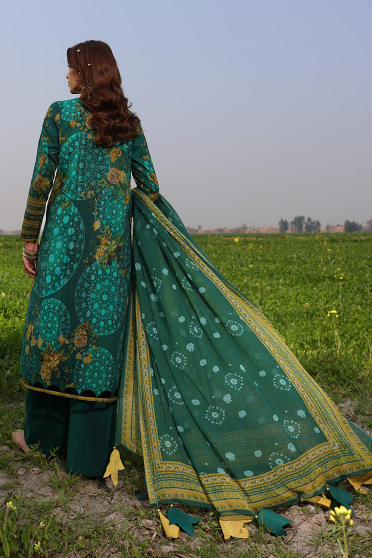 Picture of Charizma - SP4 04 Signature Prints Printed Lawn Collection Vol 1 - Available at Raja Sahib