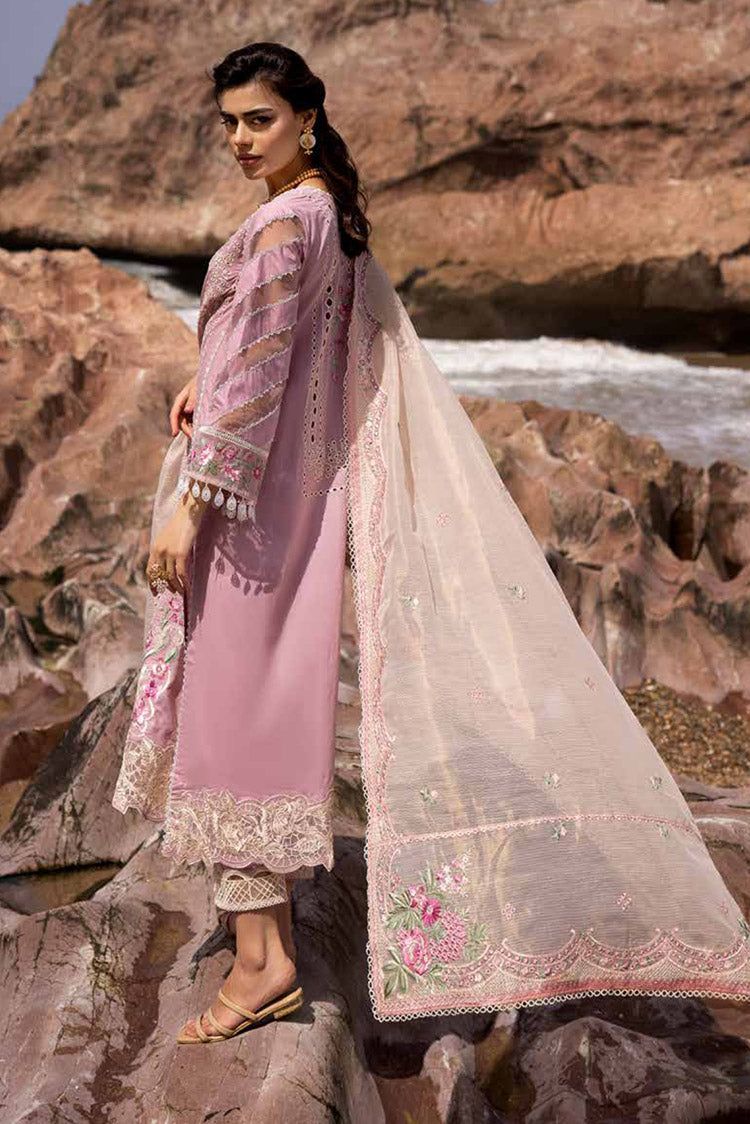 Picture of Muscari - MLEC 917 Luxury Embroidered Lawn Collection - Available at Raja Sahib